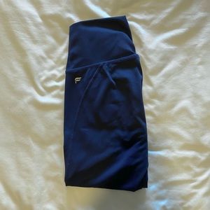 Navy blue Fabletics leggings